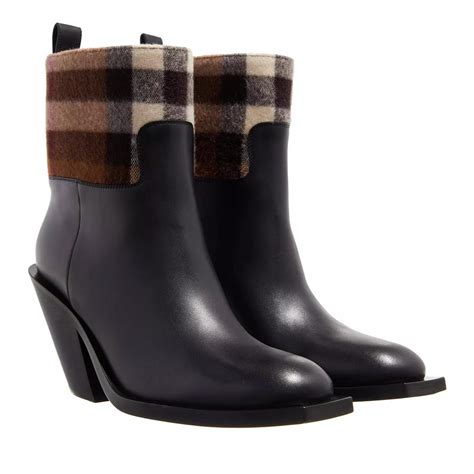 bottines burberry|Burberry boots uk.